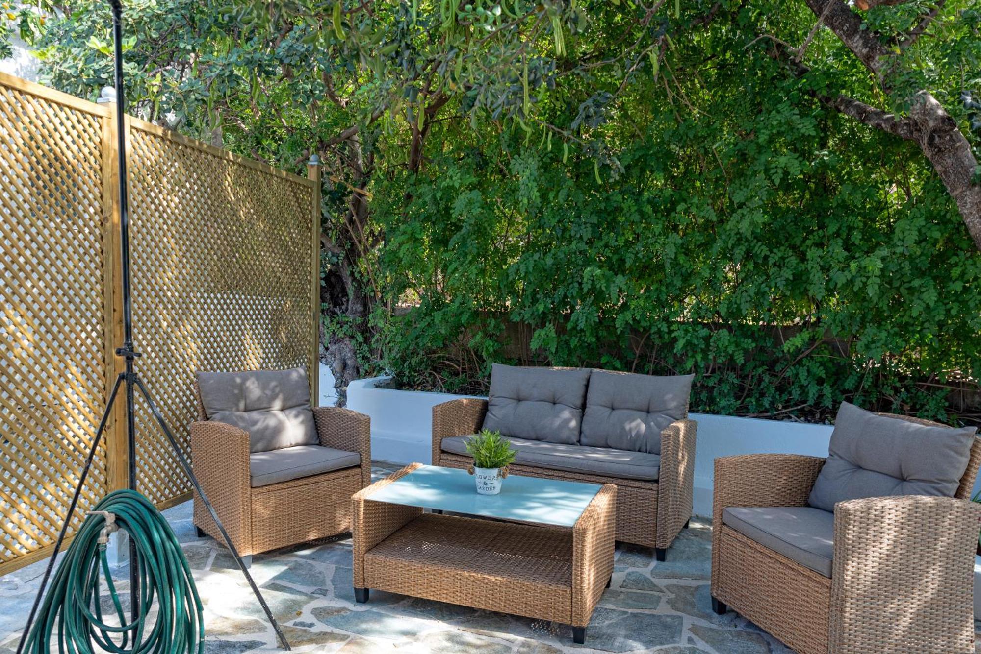 Plaka House Villa Ngoại thất bức ảnh